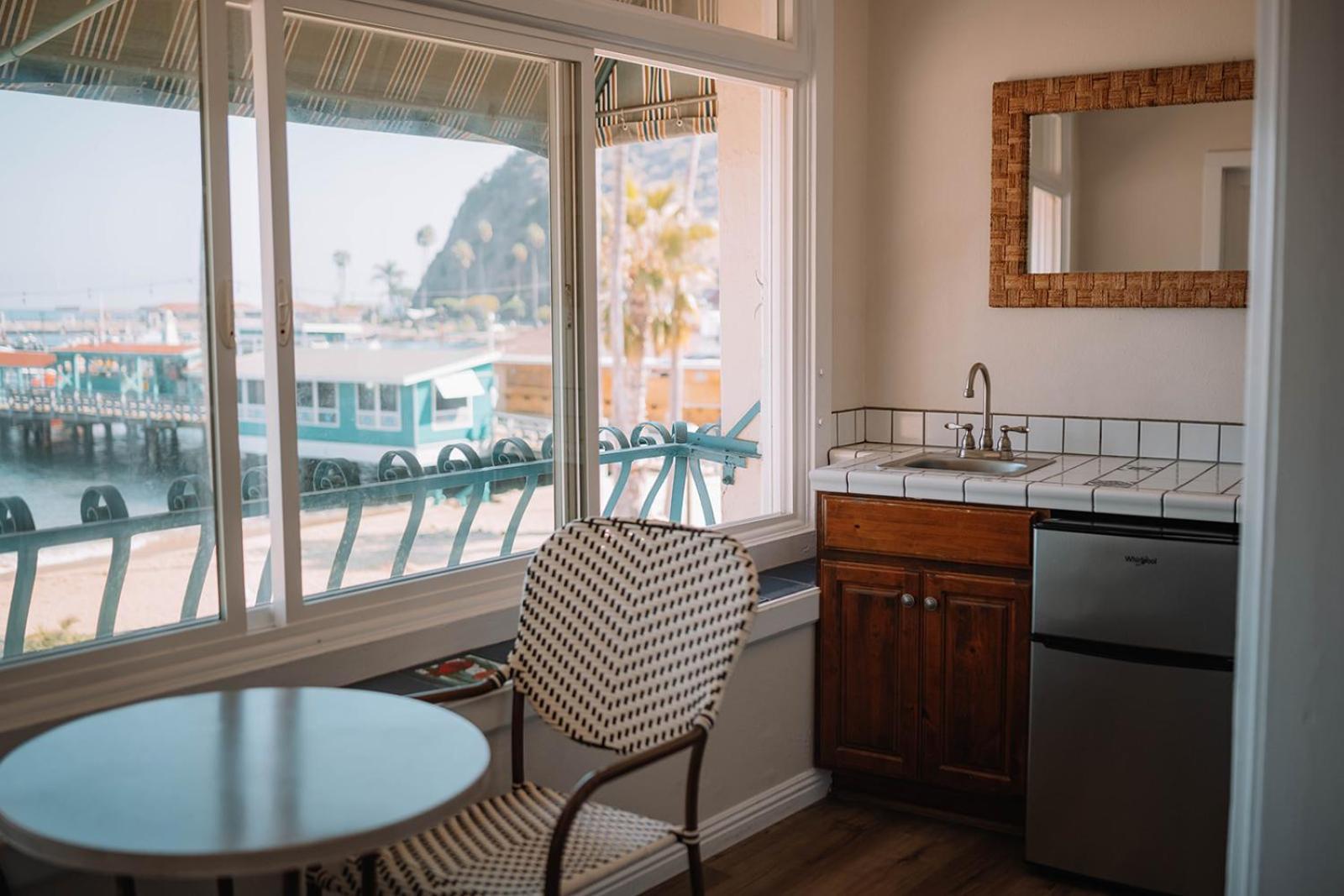 The Edgewater Hotell Avalon Eksteriør bilde
