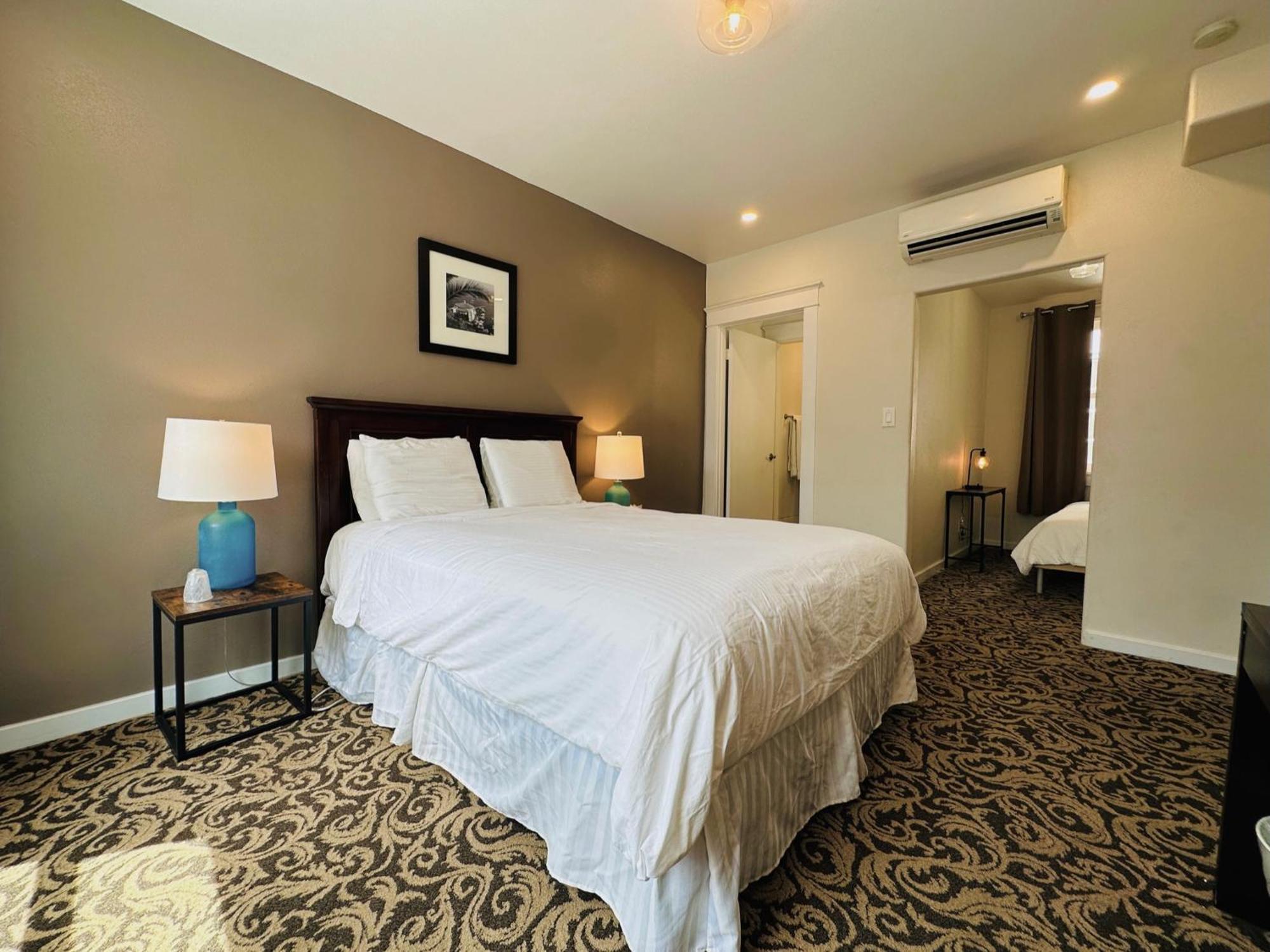 The Edgewater Hotell Avalon Eksteriør bilde