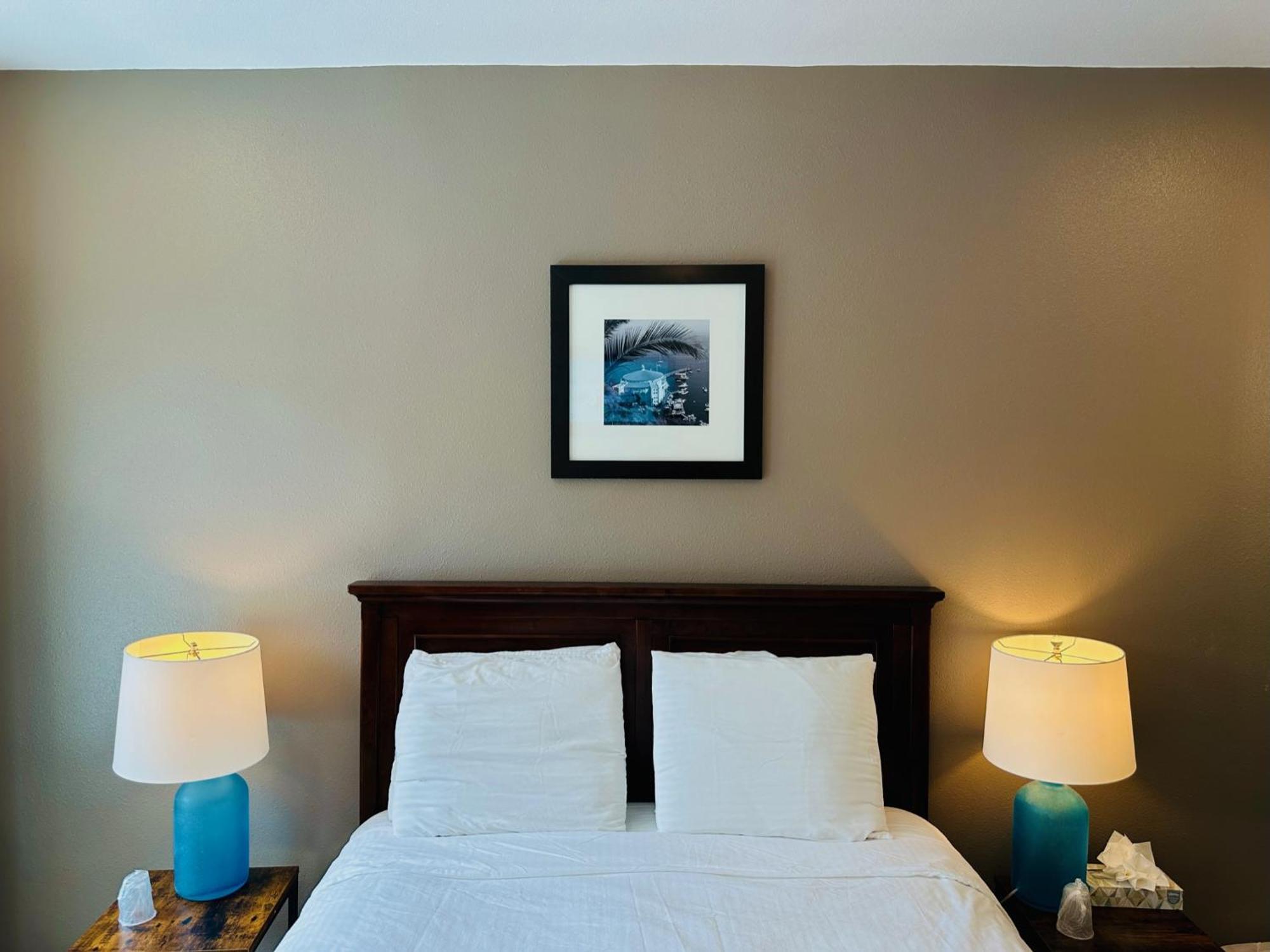 The Edgewater Hotell Avalon Eksteriør bilde
