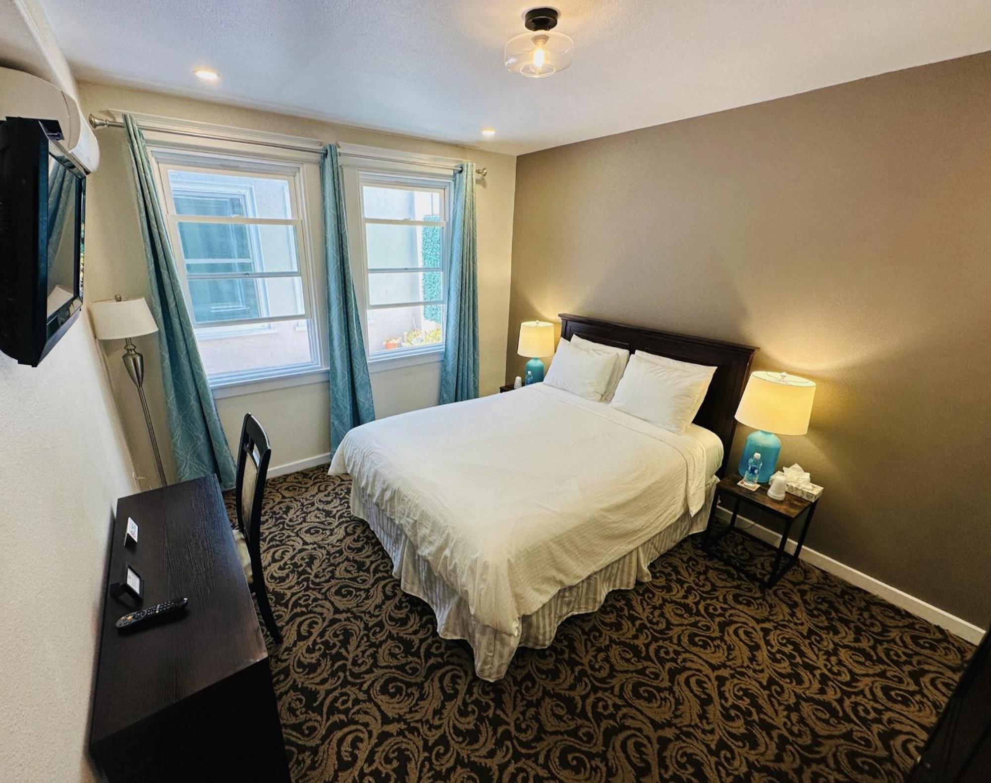 The Edgewater Hotell Avalon Eksteriør bilde