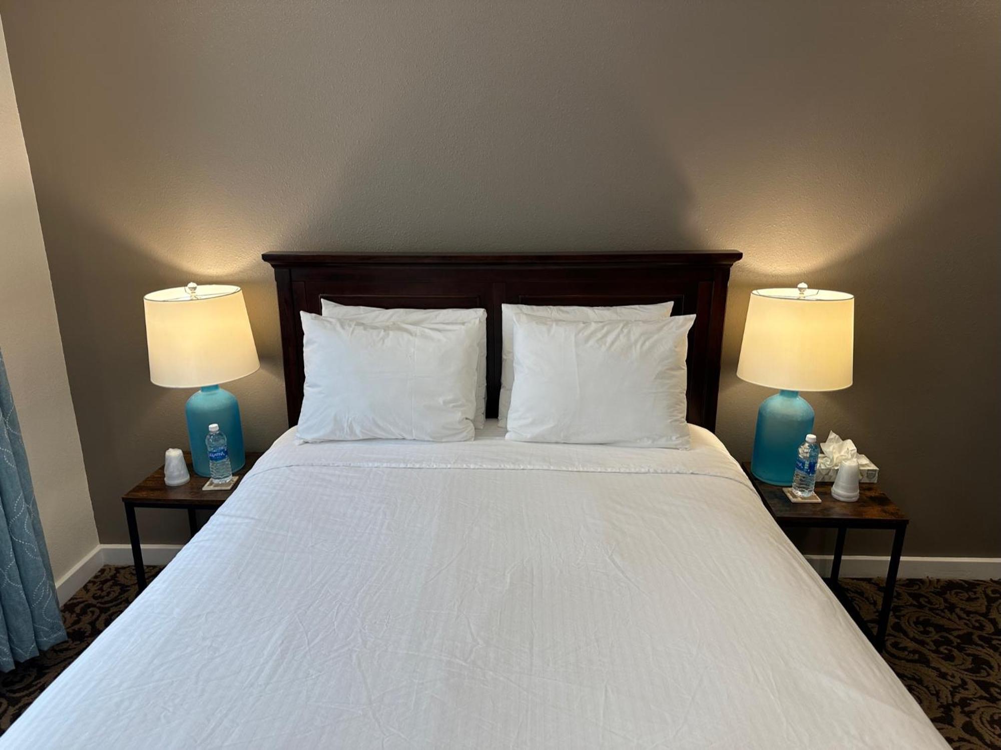 The Edgewater Hotell Avalon Eksteriør bilde