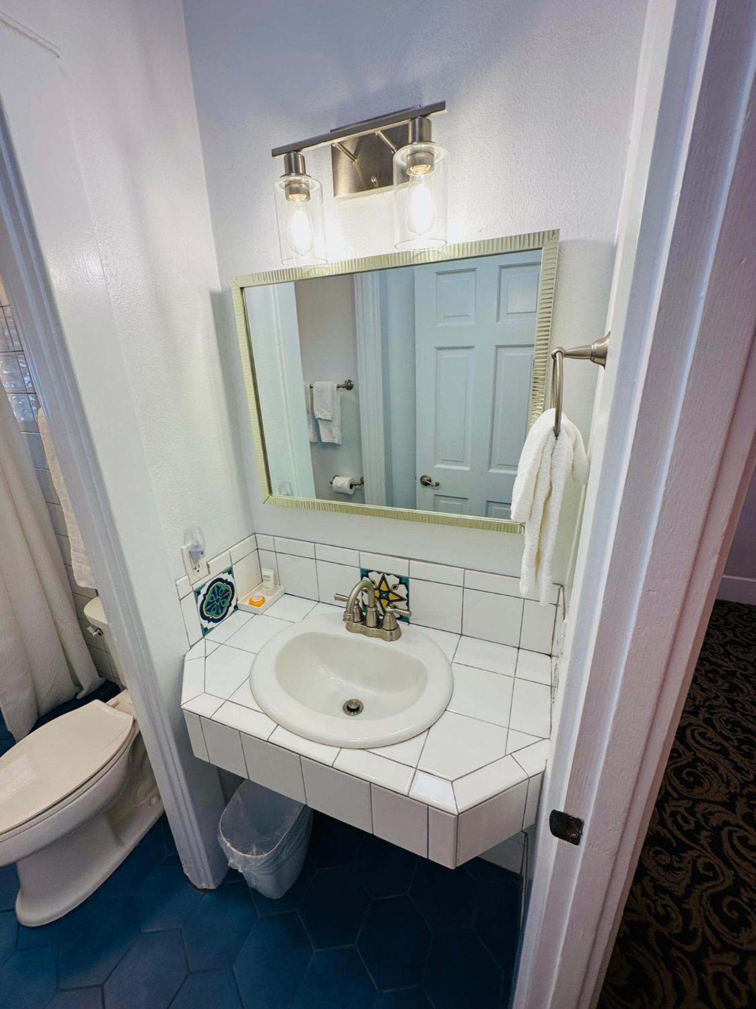 The Edgewater Hotell Avalon Eksteriør bilde
