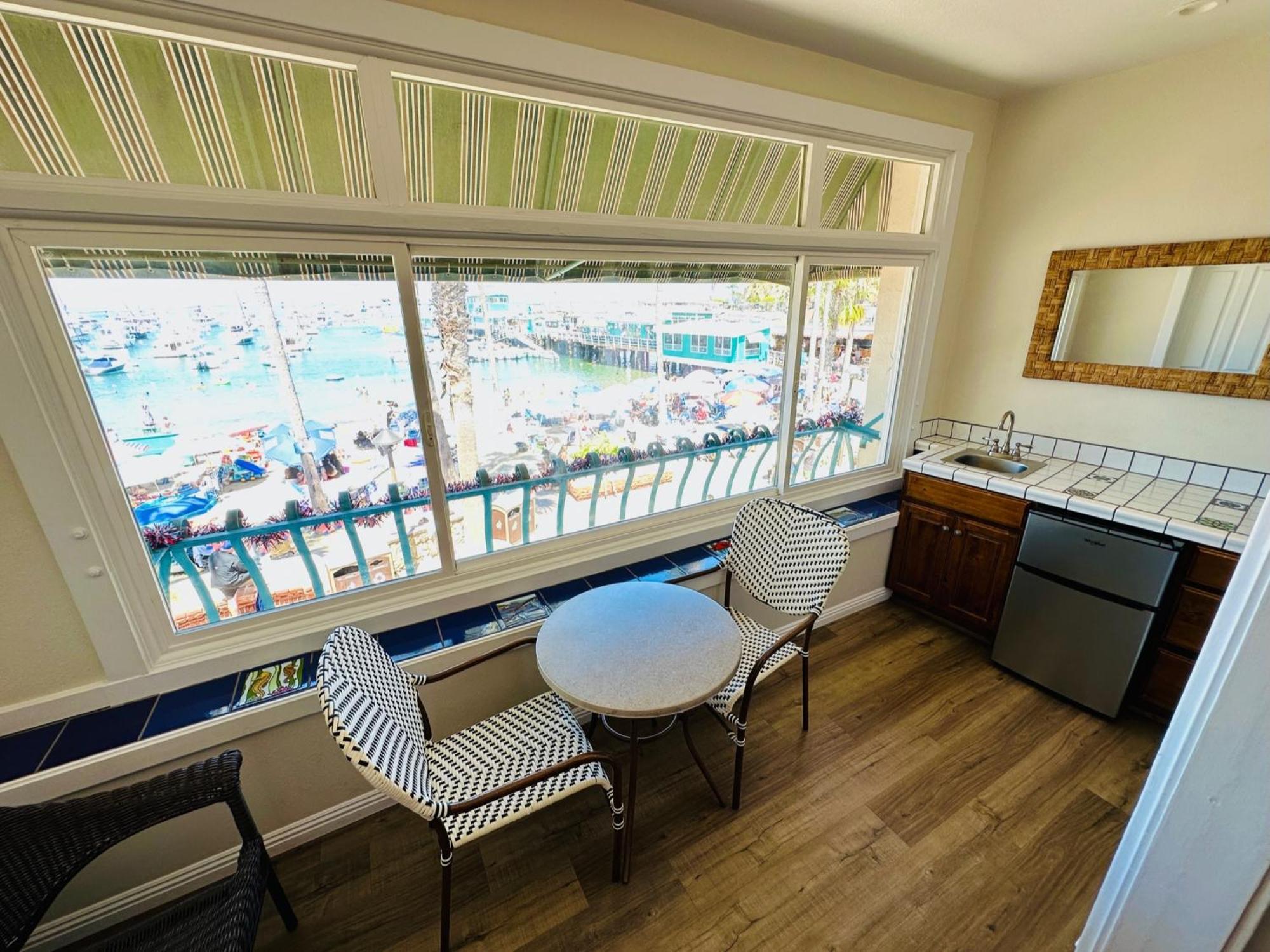 The Edgewater Hotell Avalon Eksteriør bilde