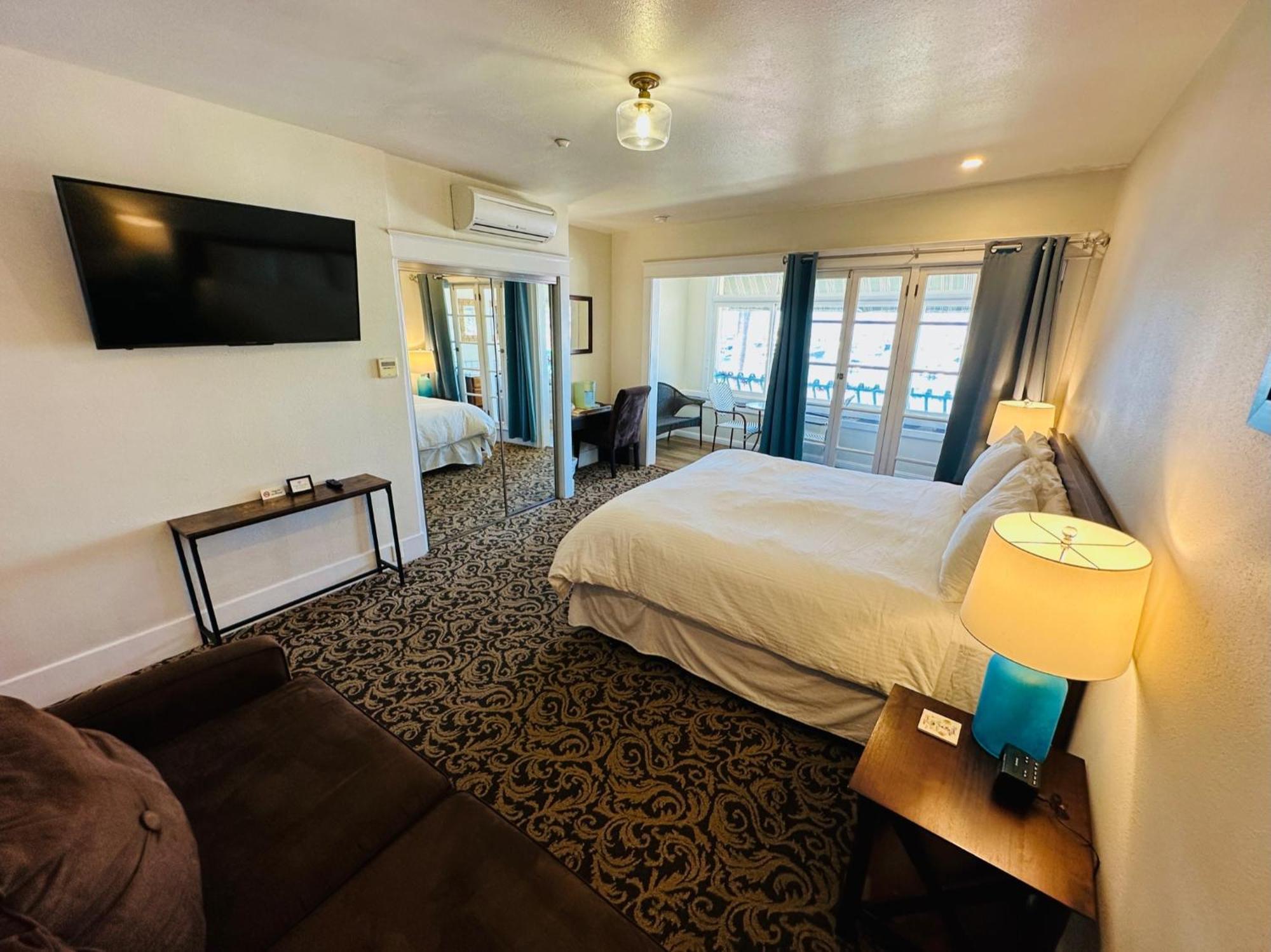 The Edgewater Hotell Avalon Eksteriør bilde
