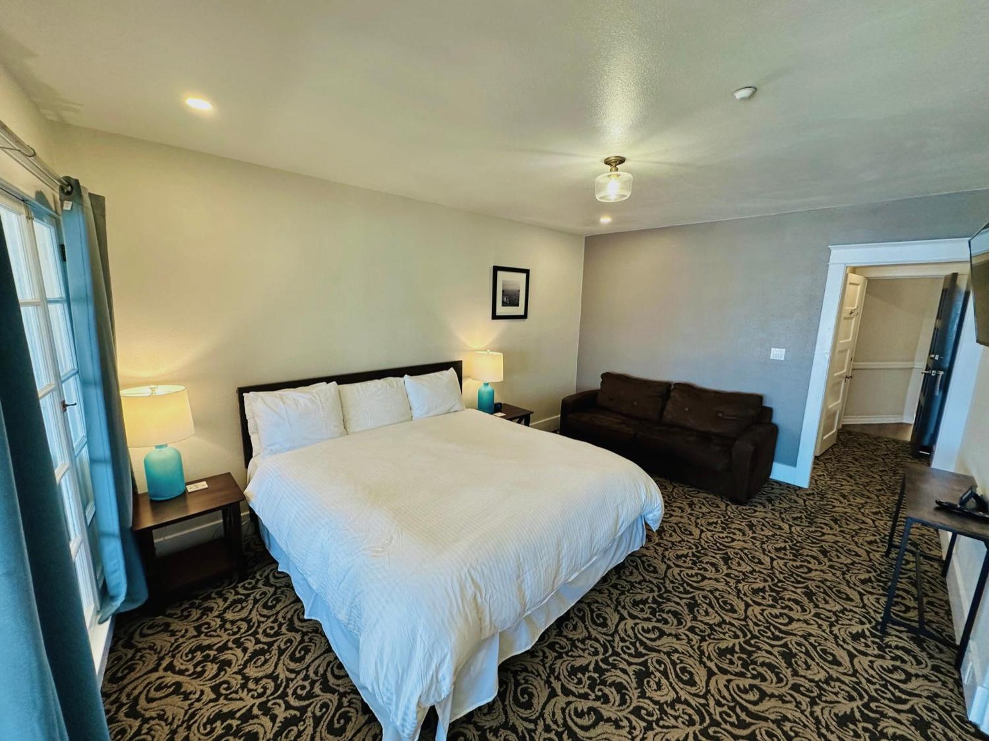 The Edgewater Hotell Avalon Eksteriør bilde