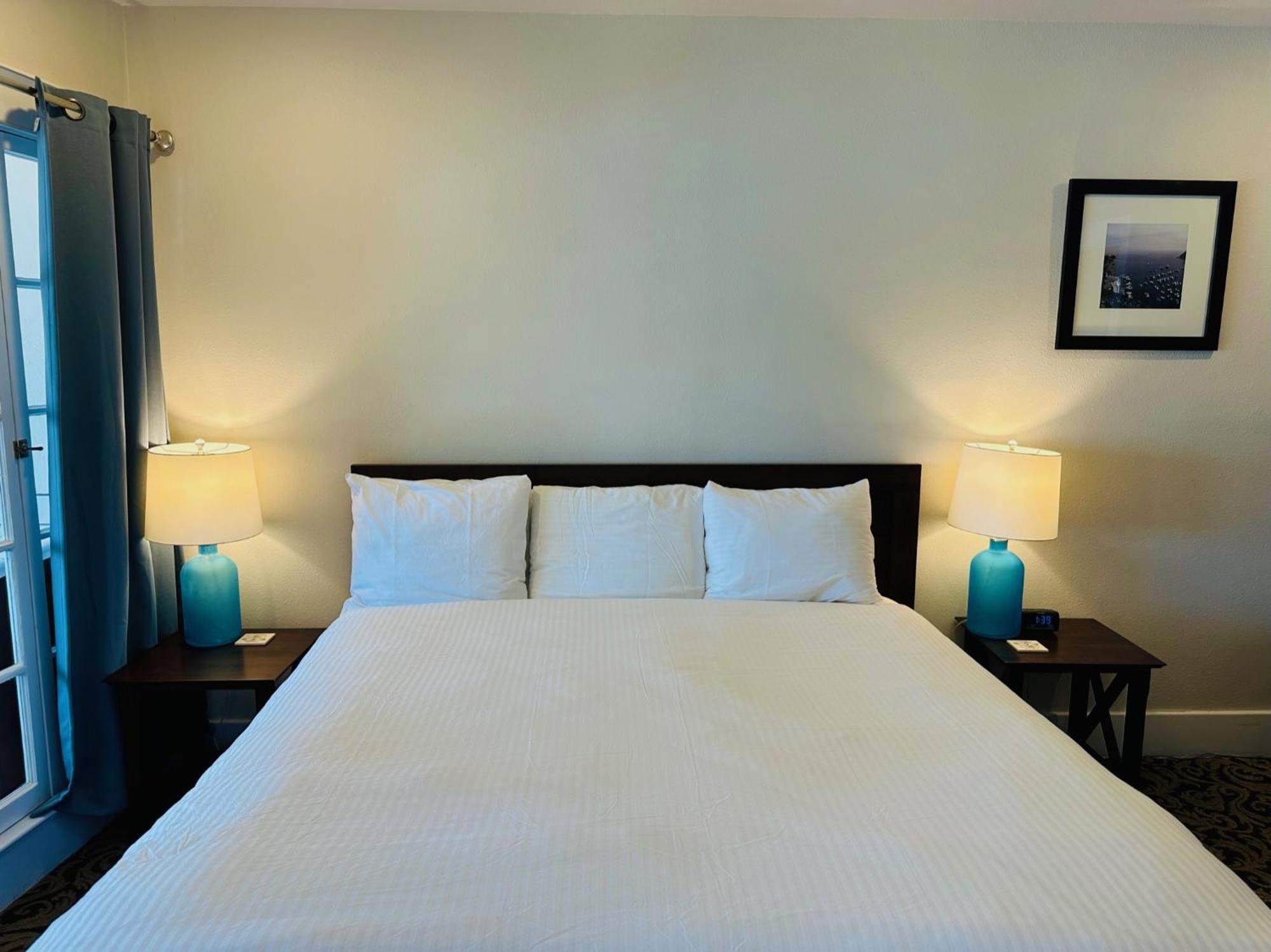 The Edgewater Hotell Avalon Eksteriør bilde