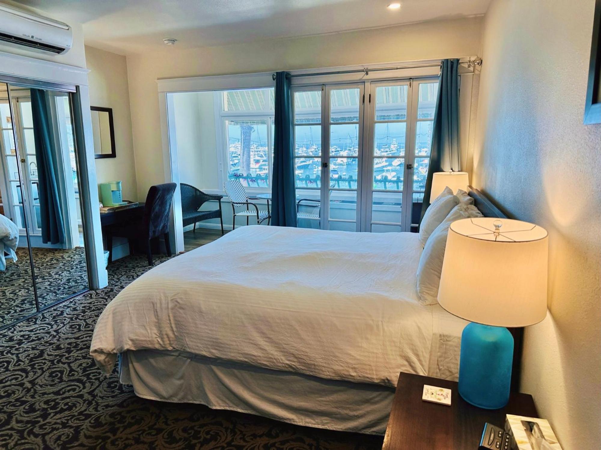 The Edgewater Hotell Avalon Eksteriør bilde