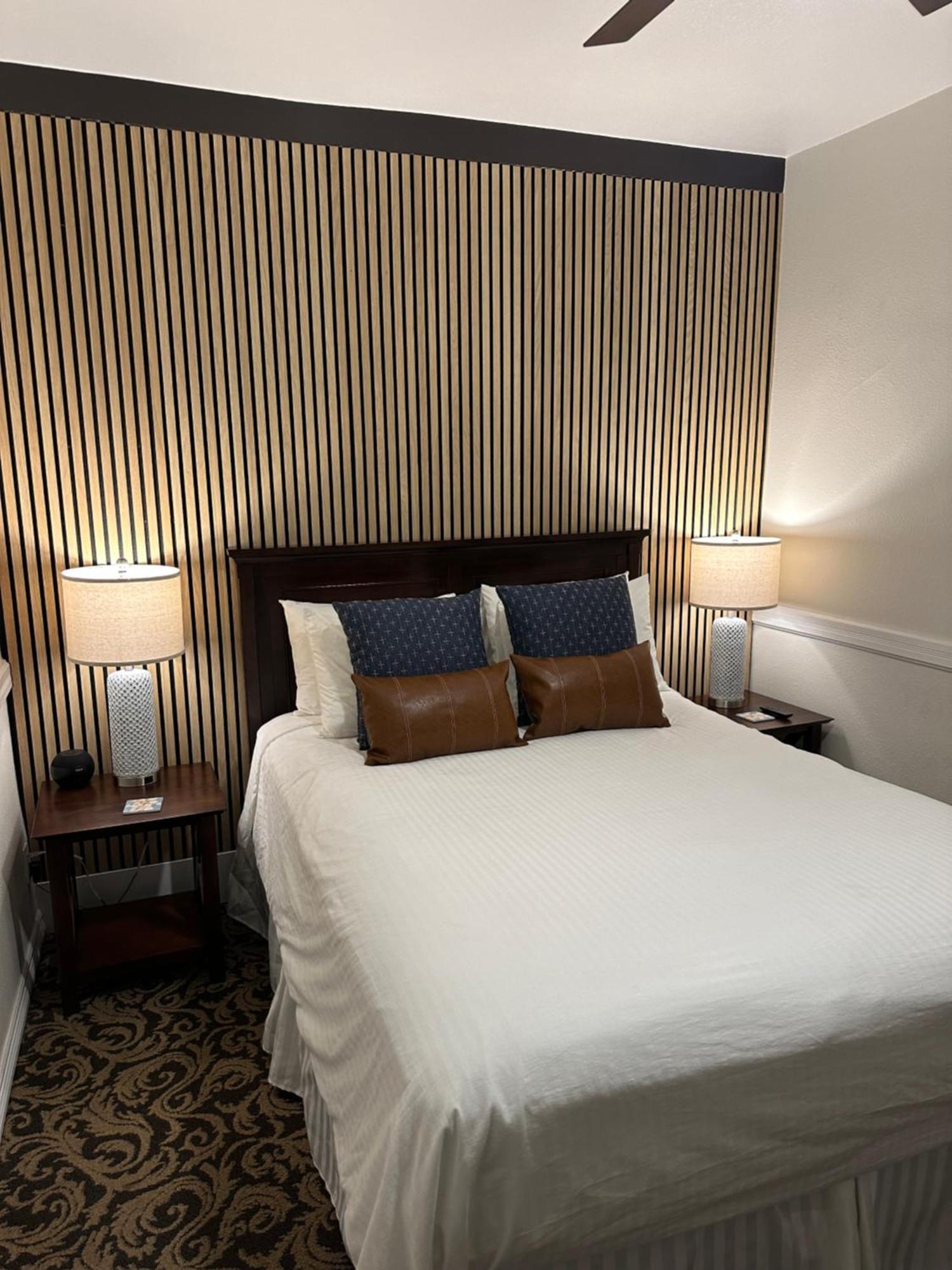 The Edgewater Hotell Avalon Eksteriør bilde